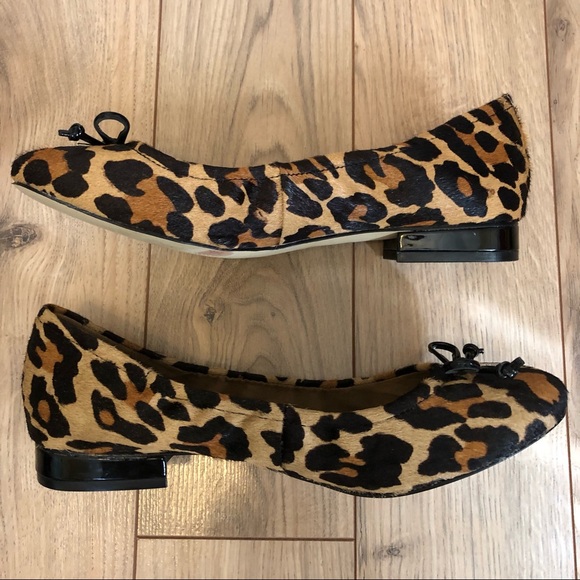 Women’s Anne Klein Leopard print Petrica flats size 8 - Picture 6 of 12